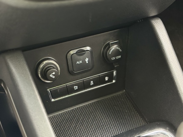 Changan Cx70 — foto 22 de 24