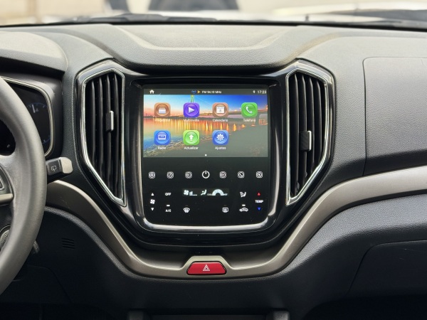 Changan Cx70 — foto 20 de 24