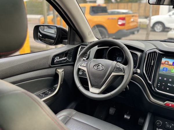 Changan Cx70 — foto 18 de 24