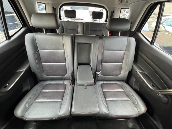 Changan Cx70 — foto 15 de 24