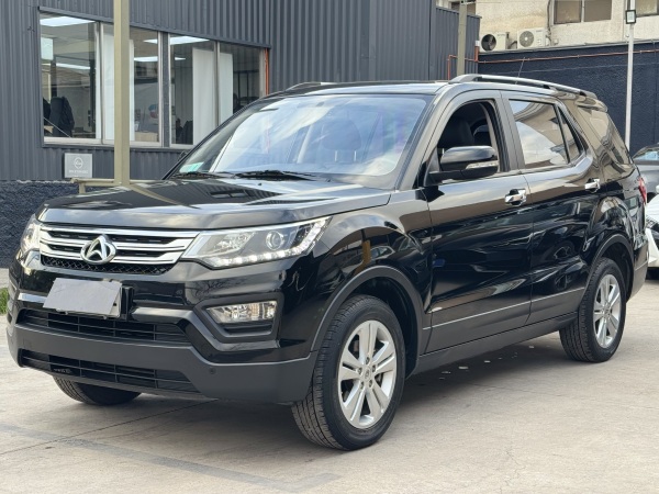 CHANGAN CX70 2021 LUXURY 1.6