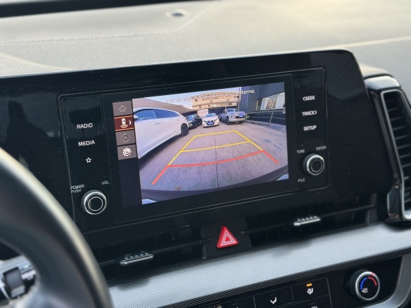KIA Sportage — foto 17 de 24