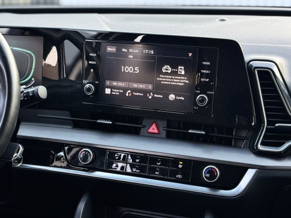 KIA Sportage — foto 19 de 24