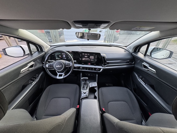 KIA Sportage — foto 22 de 24