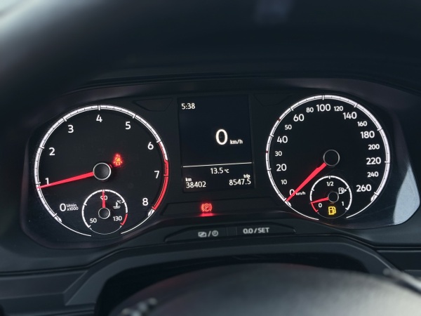 Volkswagen Virtus — foto 18 de 24