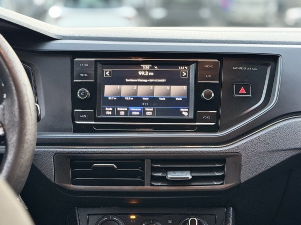 Volkswagen Virtus — foto 21 de 24