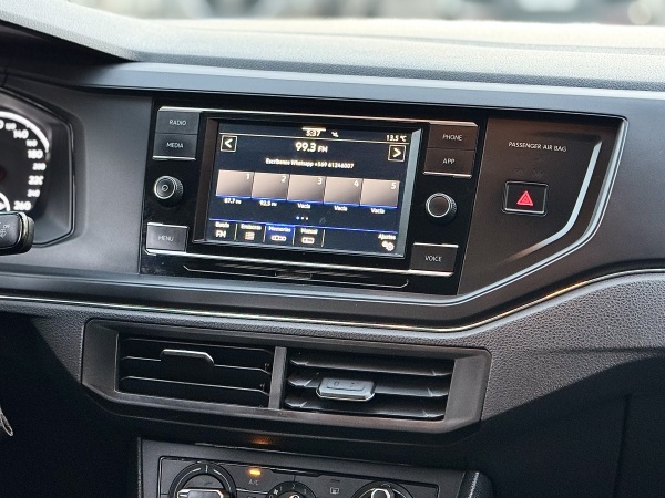 Volkswagen Virtus — foto 23 de 24