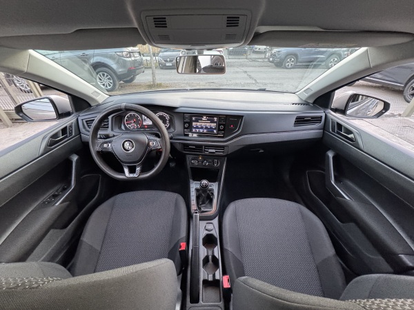 Volkswagen Virtus — foto 16 de 24