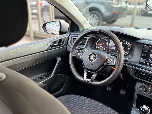 Volkswagen Virtus — foto 24 de 24