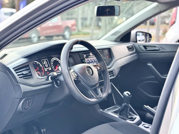 Volkswagen Virtus — foto 17 de 24