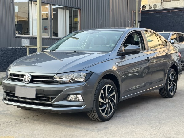 VOLKSWAGEN VIRTUS 2022 OTTO 1.6 HIGHLINE