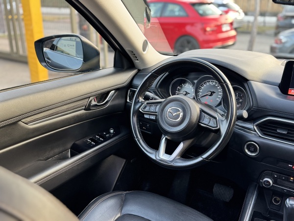Mazda CX-5 — foto 17 de 23