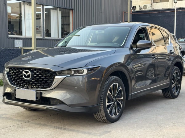 MAZDA CX5 2023 4X4 2.0 AUT HIGH