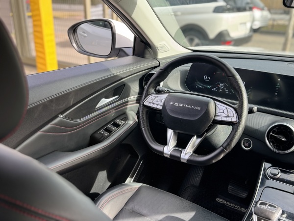 Dongfeng T5 — foto 19 de 25