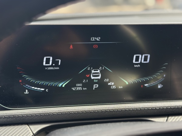 Dongfeng T5 — foto 24 de 25