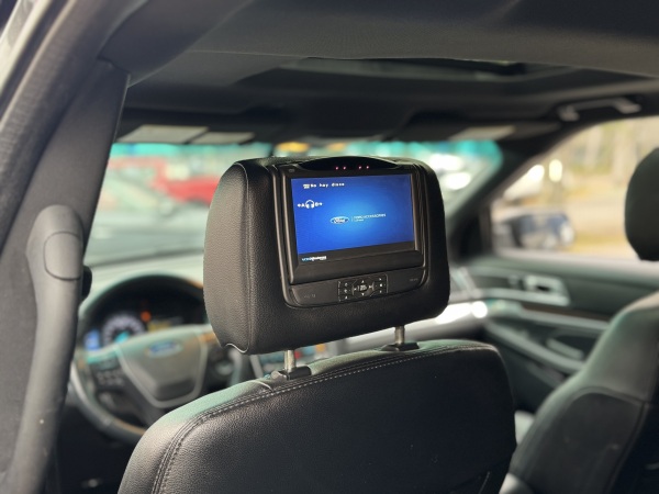 Ford Explorer — foto 24 de 28