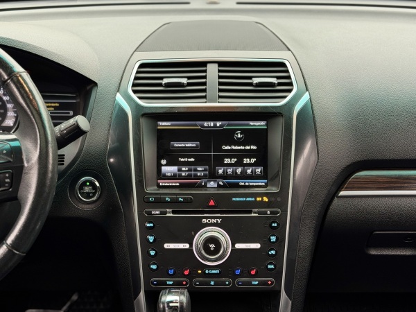 Ford Explorer — foto 27 de 28