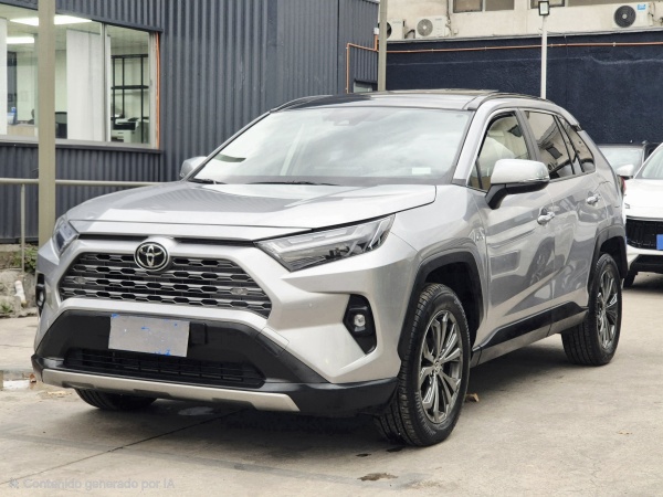 TOYOTA RAV4 LIMITED 2.5 4X4 2025 2.5 LIMITED HYBRID HV 4X4 CVT AT 5P