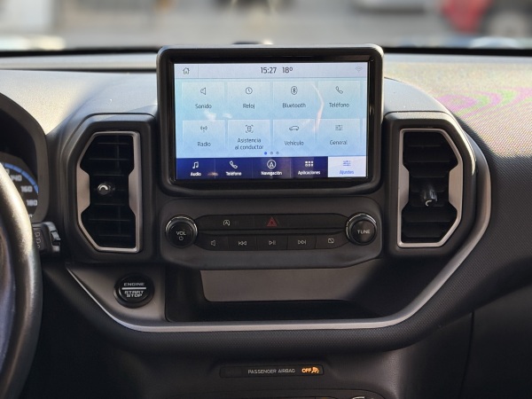 Ford Bronco Sport — foto 19 de 24