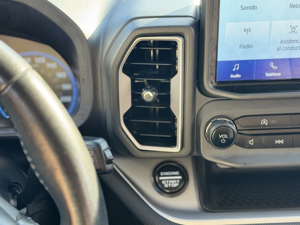 Ford Bronco Sport — foto 22 de 24
