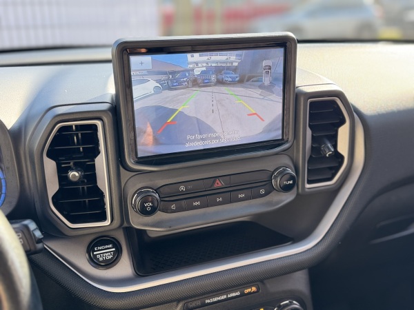 Ford Bronco Sport — foto 24 de 24
