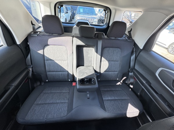 Ford Bronco Sport — foto 15 de 24