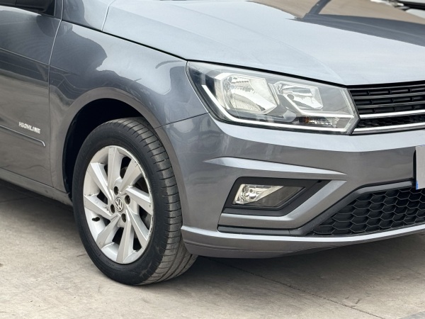 Volkswagen Gol — foto 19 de 23