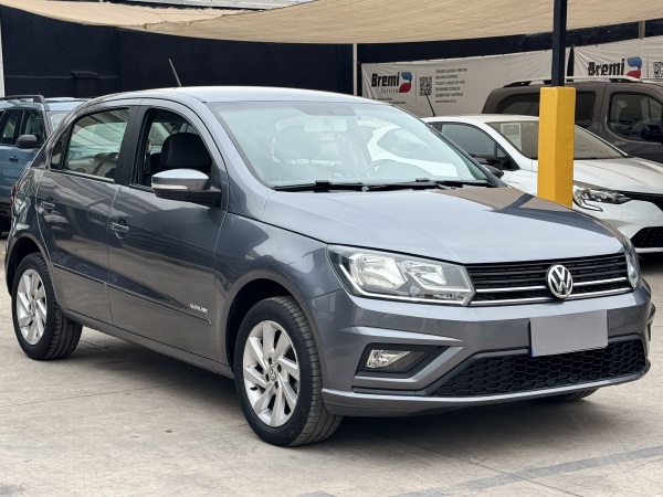 Volkswagen Gol — foto 22 de 23