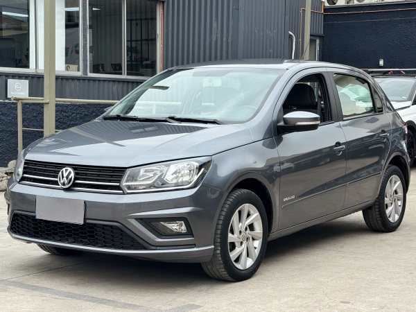 Volkswagen Gol — foto 23 de 23