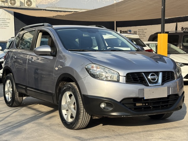 Nissan Qashqai — foto 22 de 25