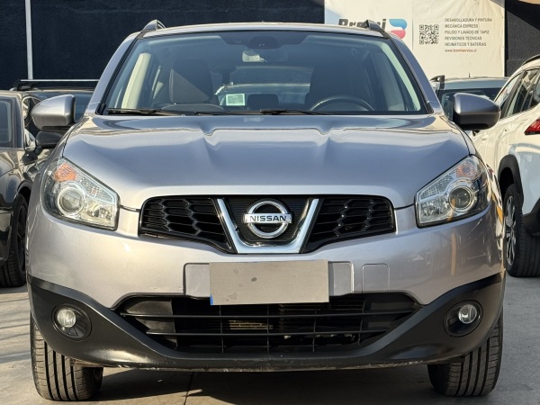 Nissan Qashqai — foto 23 de 25