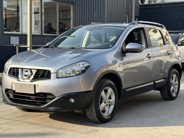 Nissan Qashqai — foto 24 de 25