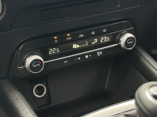 Mazda CX-5 — foto 22 de 25