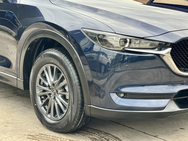 Mazda CX-5 — foto 11 de 25