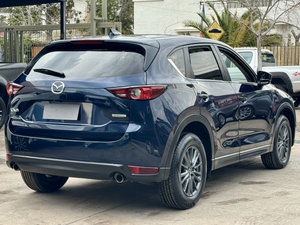 Mazda CX-5 — foto 4 de 25