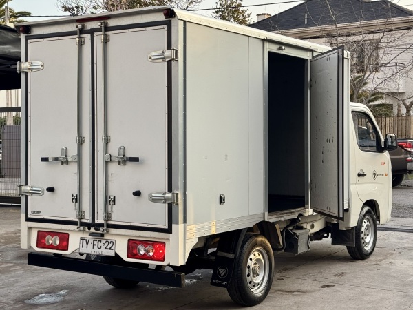 Foton Tm3 — foto 7 de 23
