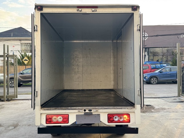 Foton Tm3 — foto 8 de 23