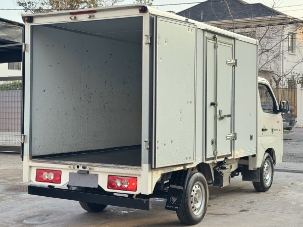 Foton Tm3 — foto 9 de 23