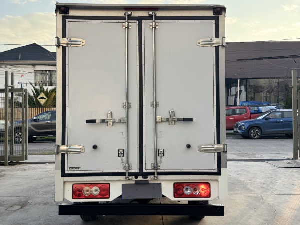Foton Tm3 — foto 5 de 23