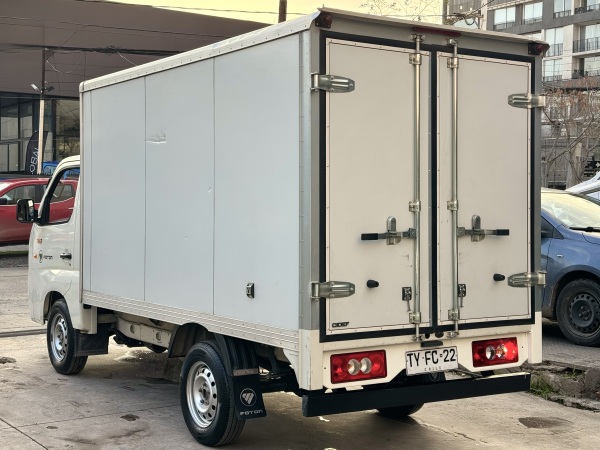 Foton Tm3 — foto 6 de 23