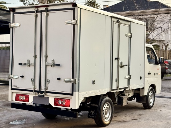 Foton Tm3 — foto 4 de 23