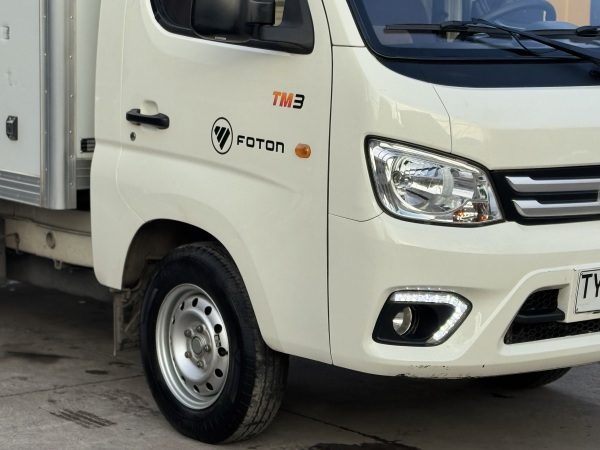 Foton Tm3 — foto 12 de 23