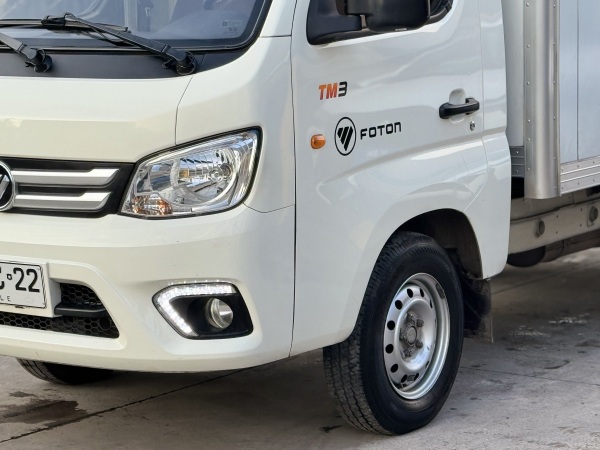 Foton Tm3 — foto 13 de 23