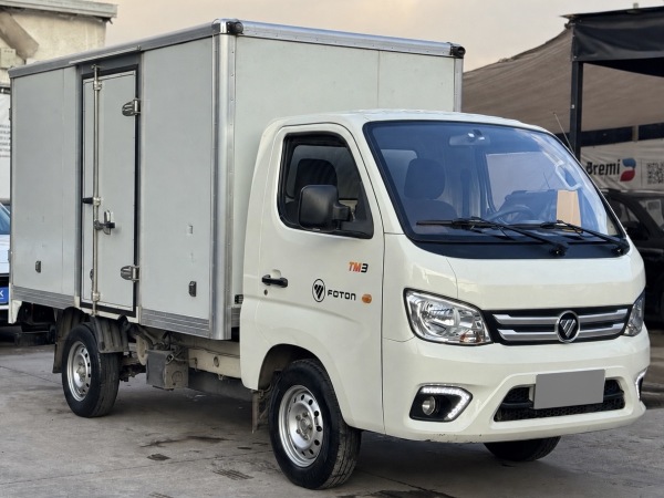 Foton Tm3 — foto 3 de 23