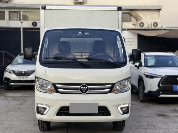 Foton Tm3 — foto 2 de 23