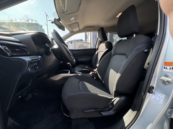 Suzuki Baleno — foto 10 de 24