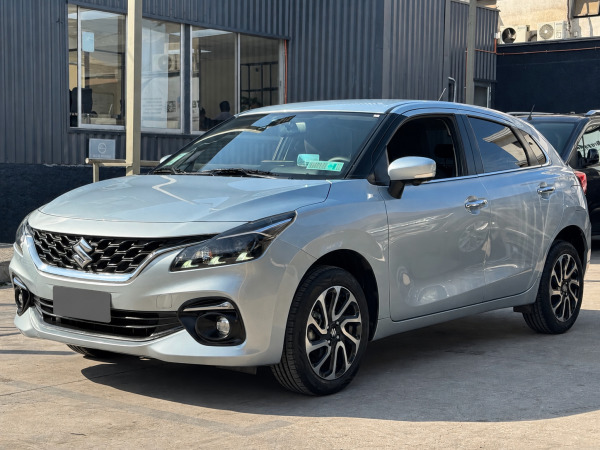 Suzuki Baleno — foto 24 de 24