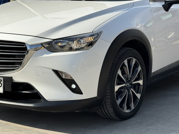 Mazda CX-3 — foto 21 de 26