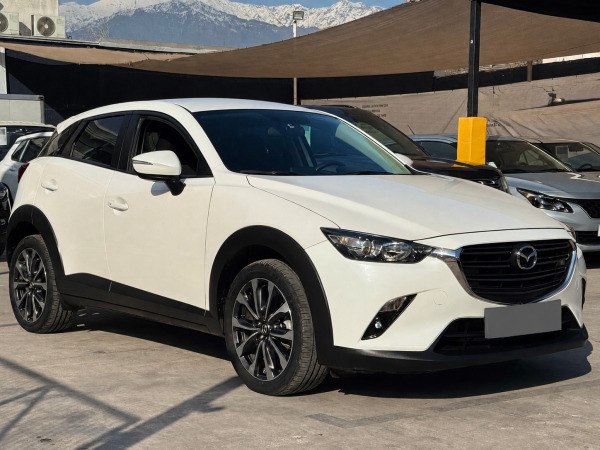 Mazda CX-3 — foto 24 de 26