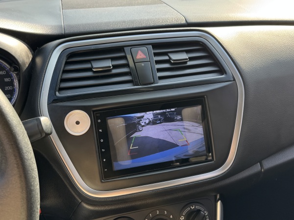 Suzuki S Cross — foto 6 de 23